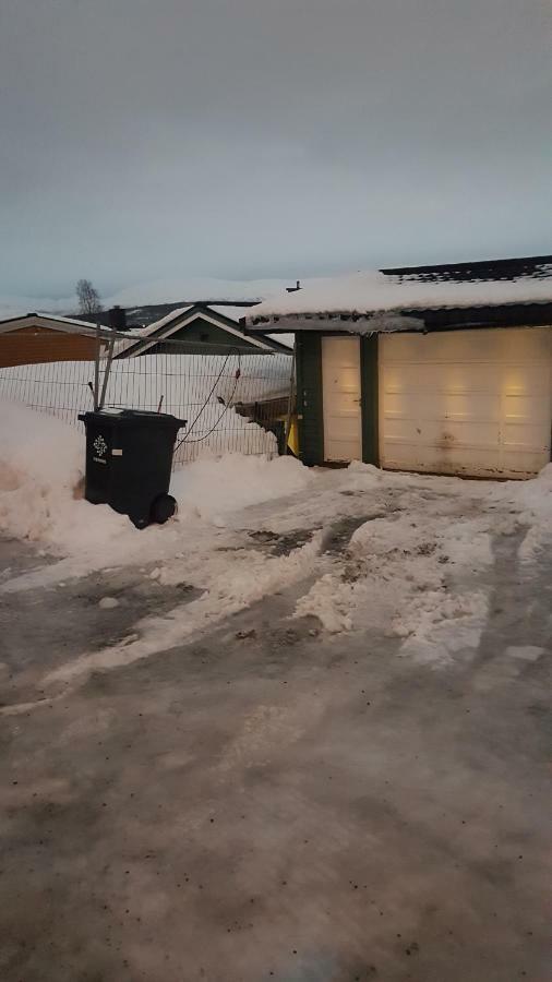 Apartment Near The Airport Tromsø Dış mekan fotoğraf