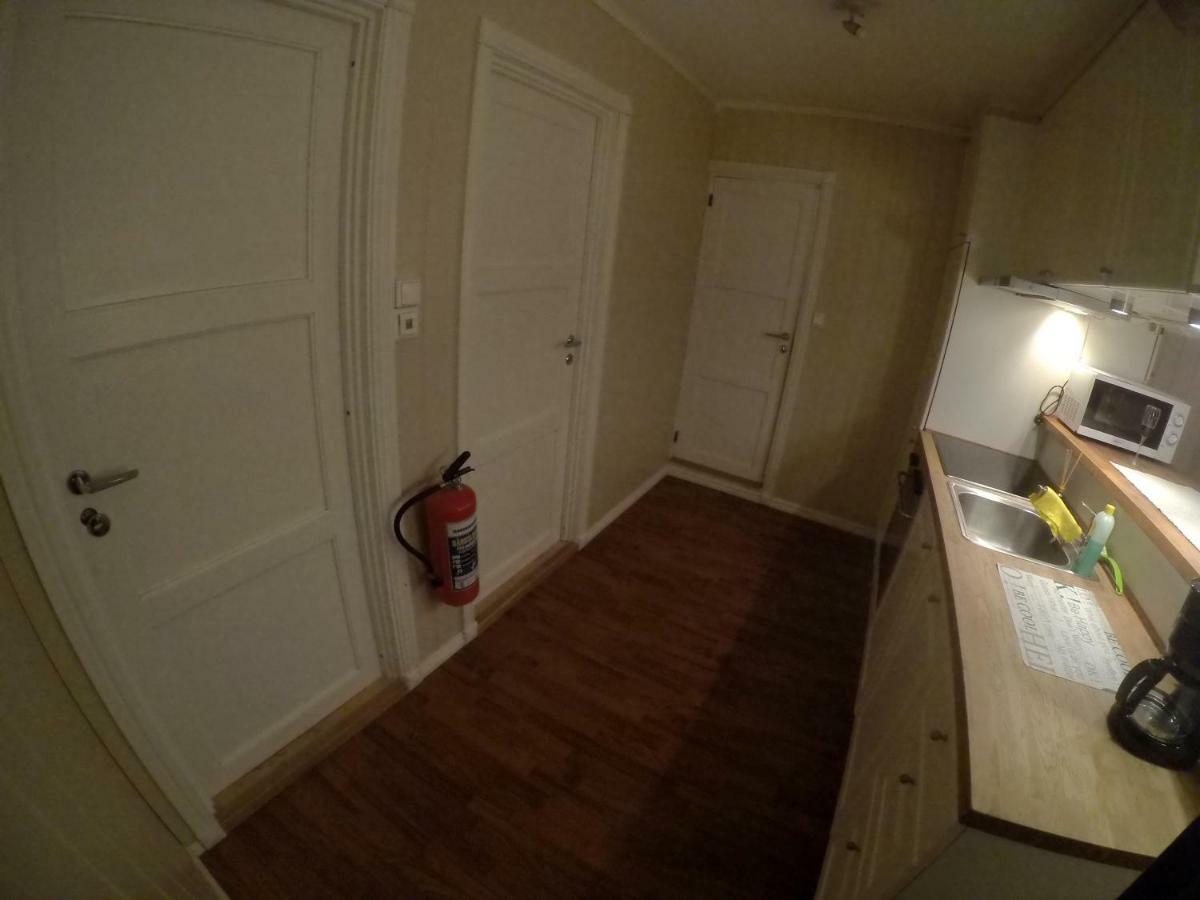 Apartment Near The Airport Tromsø Dış mekan fotoğraf
