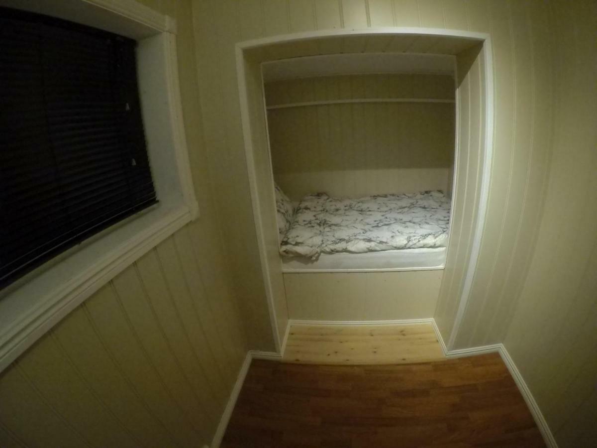 Apartment Near The Airport Tromsø Dış mekan fotoğraf